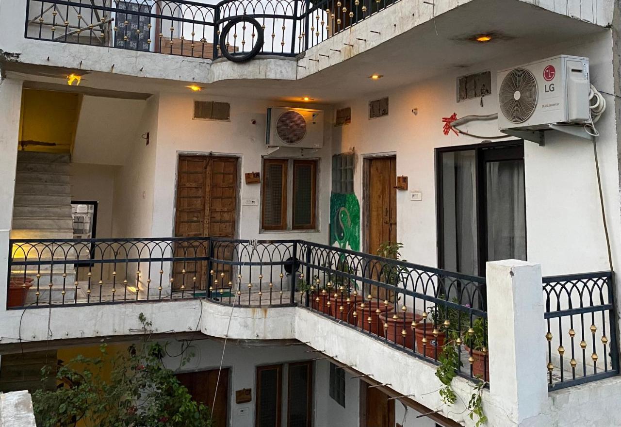 Hotel Buddha Stay פושקאר מראה חיצוני תמונה