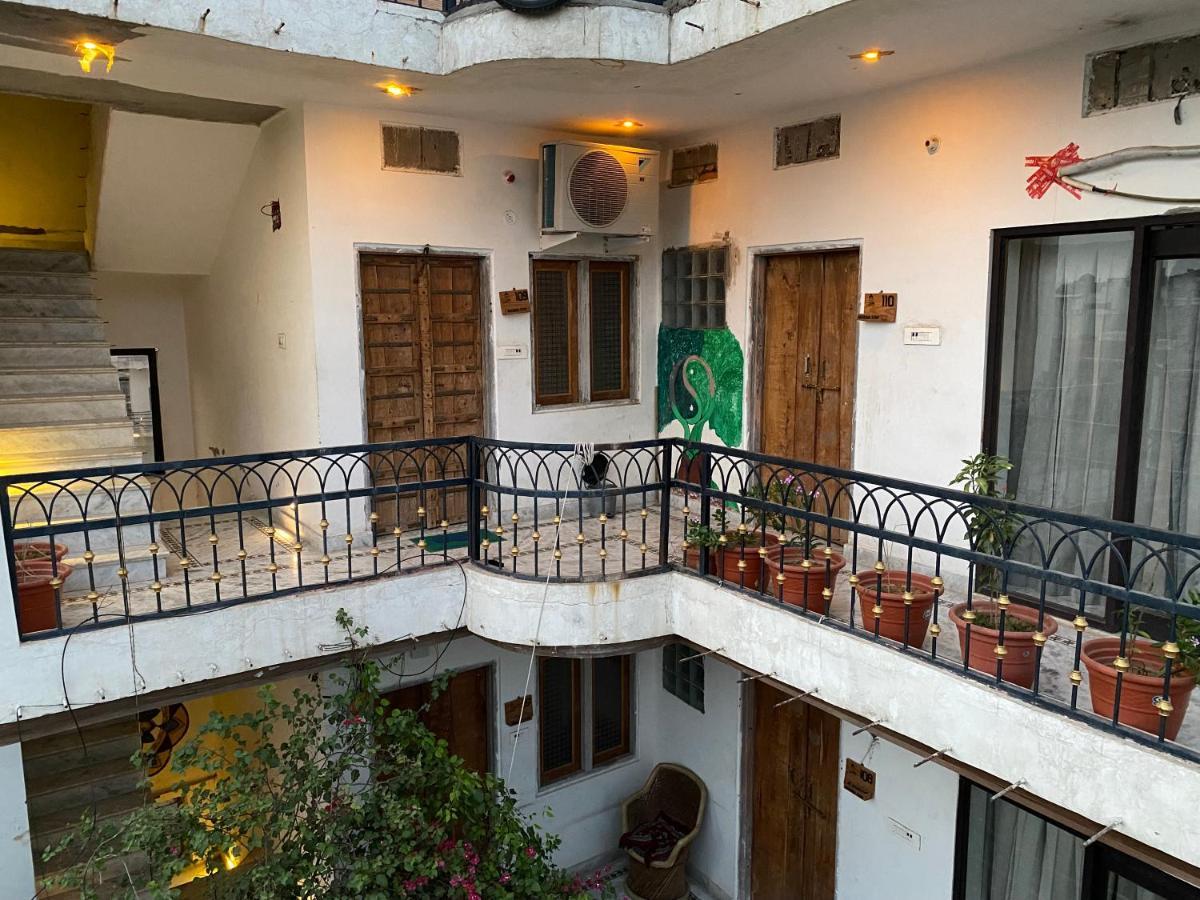 Hotel Buddha Stay פושקאר מראה חיצוני תמונה