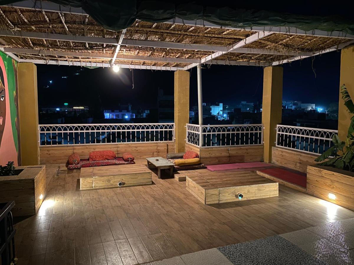 Hotel Buddha Stay פושקאר מראה חיצוני תמונה